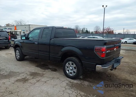 2011 Ford F-150 Xlt z USA, uszkodzony, nr VIN 1FTEX1CMXBFB39929